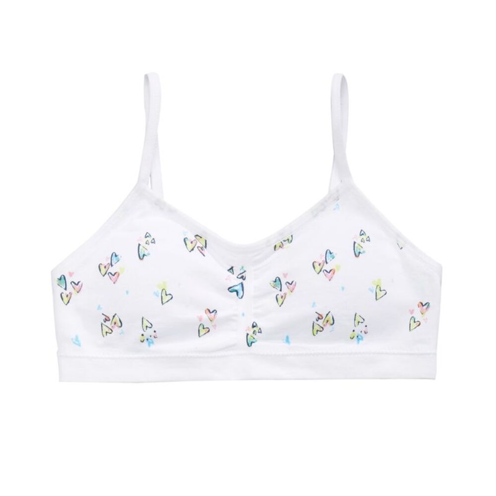 Maidenform Seamless Ruched Bra Little Big Girls